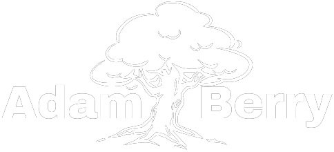 Adam Berry Developer Logo